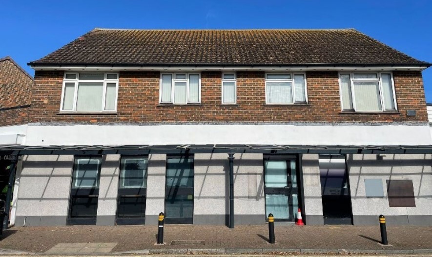 154-160 The St, Rustington for lease - Primary Photo - Image 1 of 4