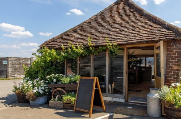 Whipley Manor Farm, Palmers Cross, Guildford for sale Building Photo- Image 1 of 1