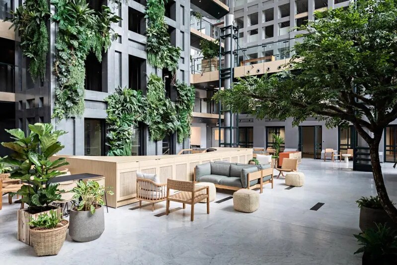 345 Avenue Georges Clemenceau, Nanterre à louer - Photo intérieure - Image 3 de 22