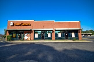 Plus de détails pour 3412 S University Ave, Little Rock, AR - Commerce de détail à louer