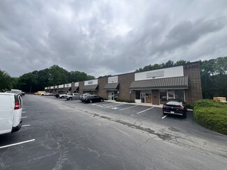 Plus de détails pour 3480 Oakcliff Rd, Doraville, GA - Industriel à louer