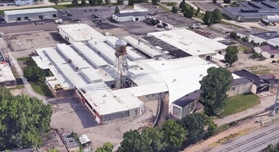 1999 Wildwood Ave, Jackson, MI - Aerial  map view - Image1