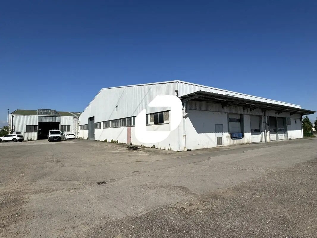 2 Rue De La Batterie, Geispolsheim for lease Primary Photo- Image 1 of 19