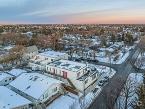 12904 116 St NW, Edmonton, AB - AÉRIEN  Vue de la carte - Image1