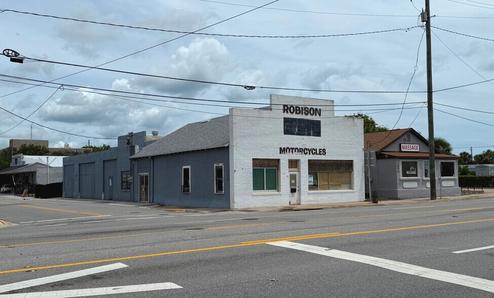 508 International Speedway Blvd, Daytona Beach, FL à vendre - Photo du bâtiment - Image 1 de 1