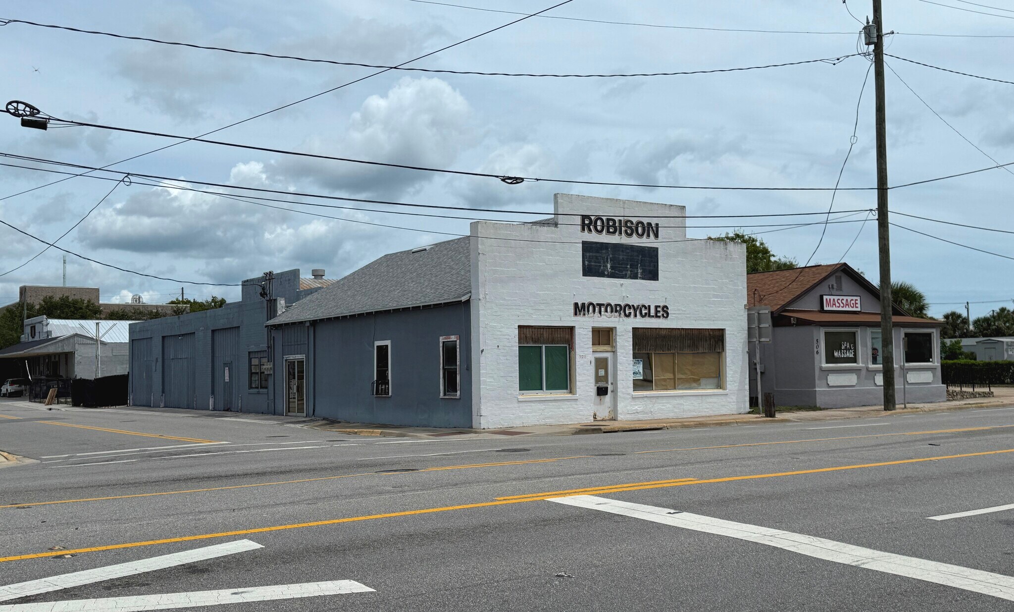 508 International Speedway Blvd, Daytona Beach, FL à vendre Photo du bâtiment- Image 1 de 1