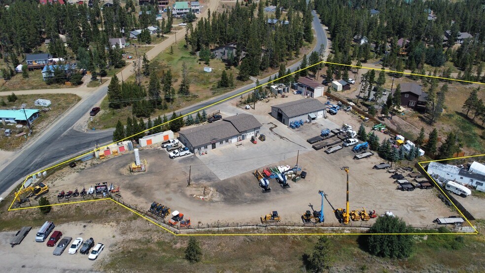 22 Fawn Dr, Tabernash, CO for sale - Building Photo - Image 2 of 15