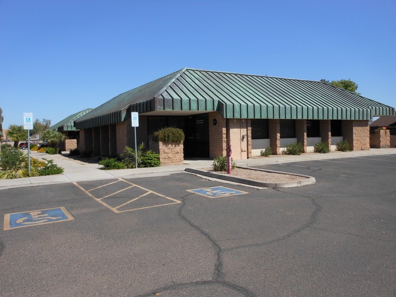 908 W Chandler Blvd, Chandler, AZ à vendre - Photo du bâtiment - Image 3 de 10