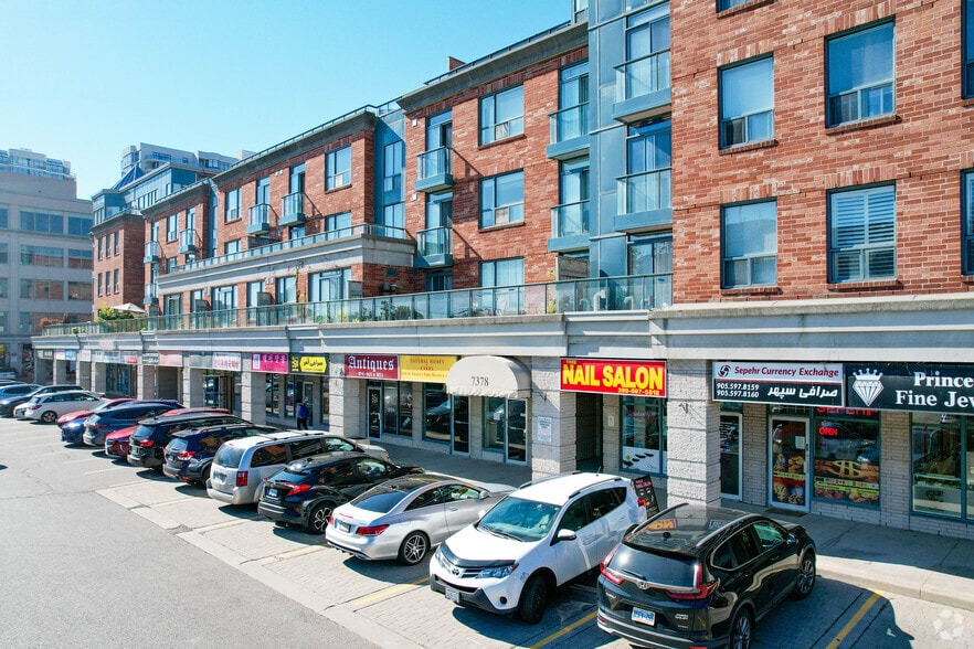 7378 Yonge St, Vaughan, ON for sale - Building Photo - Image 2 of 4