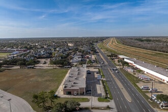 15115 Westheimer Rd, Houston, TX - AÉRIEN  Vue de la carte