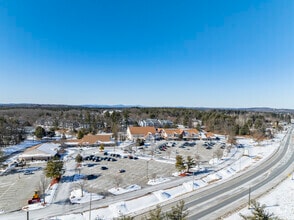 30-32 Daniel Webster Hwy, Merrimack, NH - AERIAL  map view - Image1