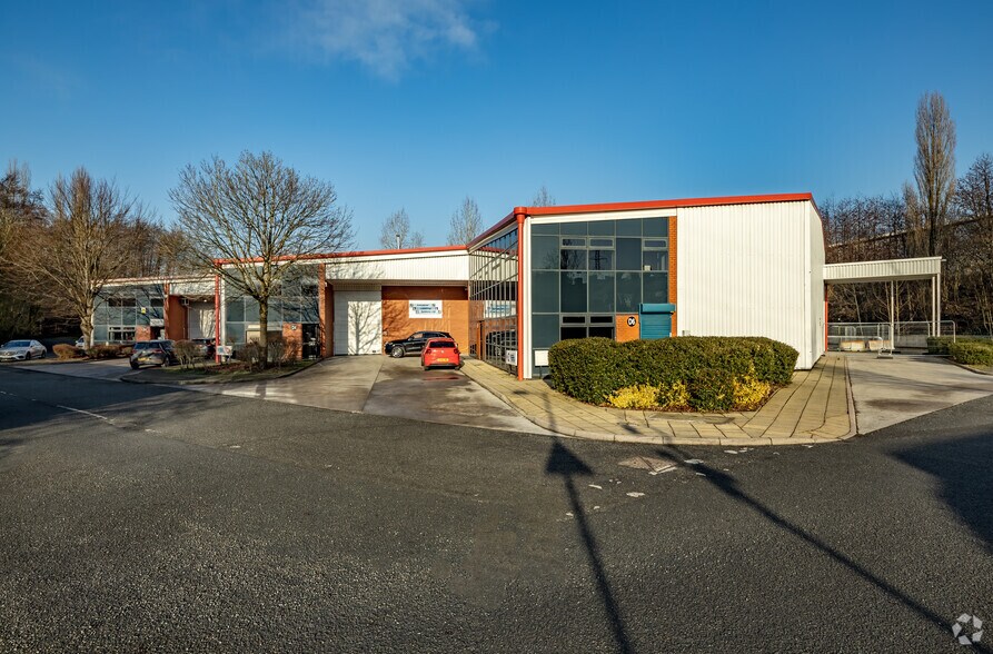 Greengate, Manchester à louer - Photo principale - Image 1 de 8