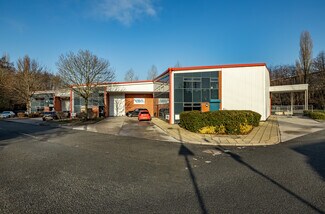 Plus de détails pour Greengate, Manchester - Industriel à louer