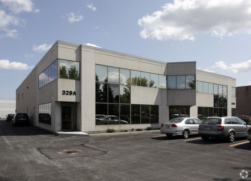 329 Millway Ave, Vaughan, ON for lease - Building Photo - Image 2 of 2