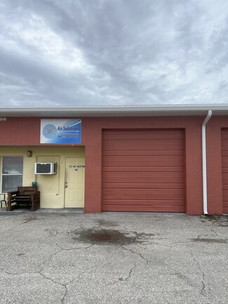 Plus de détails pour 18200 Paulson Dr, Port Charlotte, FL - Industriel à louer