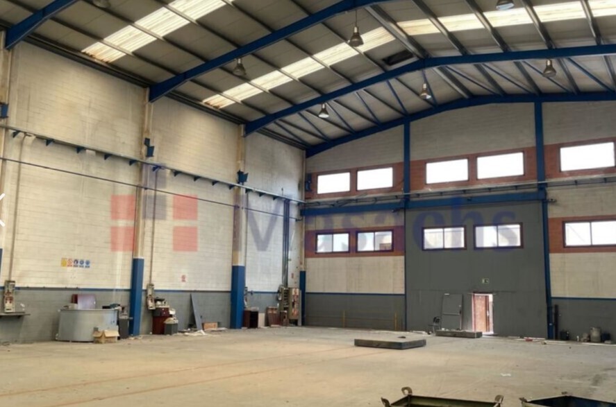 Industrial in Castellar Del Vallès, Barcelona for sale - Building Photo - Image 2 of 5