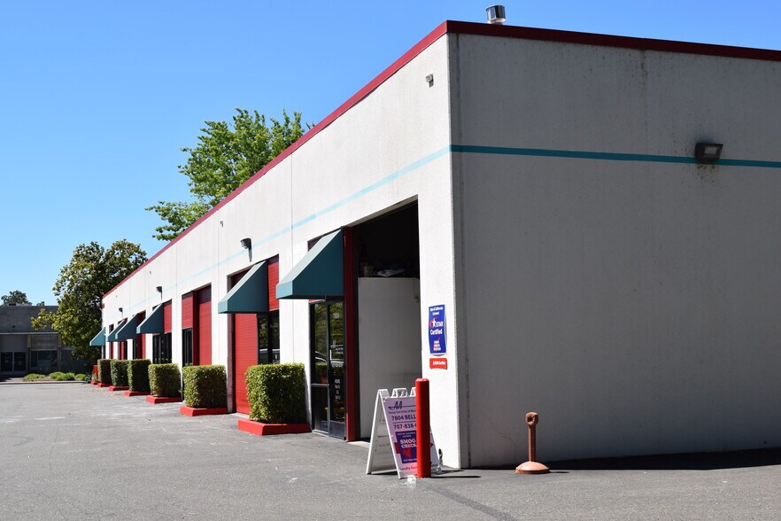 7790-7820 Bell Rd, Windsor, CA à vendre - Photo du bâtiment - Image 3 de 9