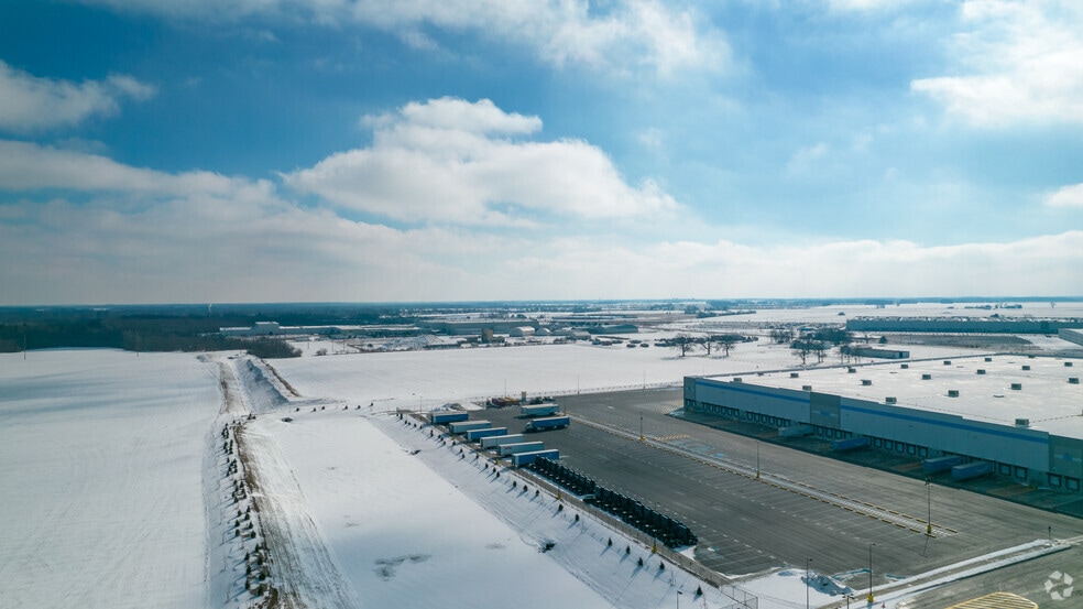 Park 70 East Site #5, West Jefferson, OH for lease - Building Photo - Image 3 of 9