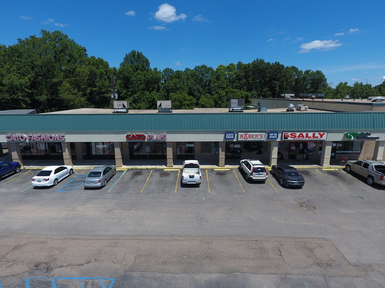 100-126 Cumberland St, Bogalusa, LA à vendre - Photo du bâtiment - Image 1 de 1