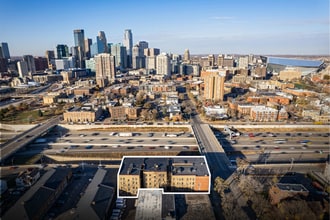 1800 Park Ave, Minneapolis, MN - AERIAL  map view - Image1