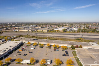 6347-6373 Boul des Grandes-Prairies, Montréal, QC - aerial  map view