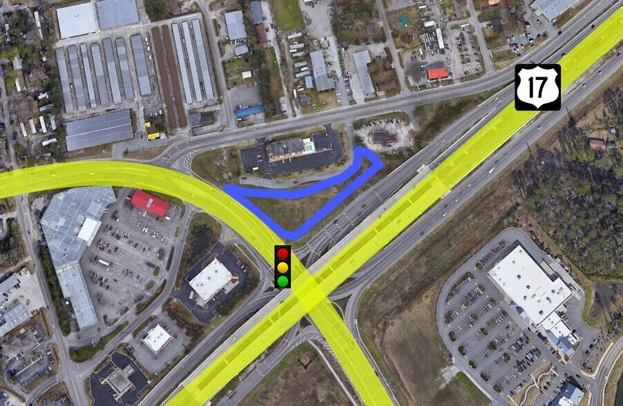 TBD Socastee Boulevard, Myrtle Beach, SC à vendre - Photo principale - Image 1 de 2