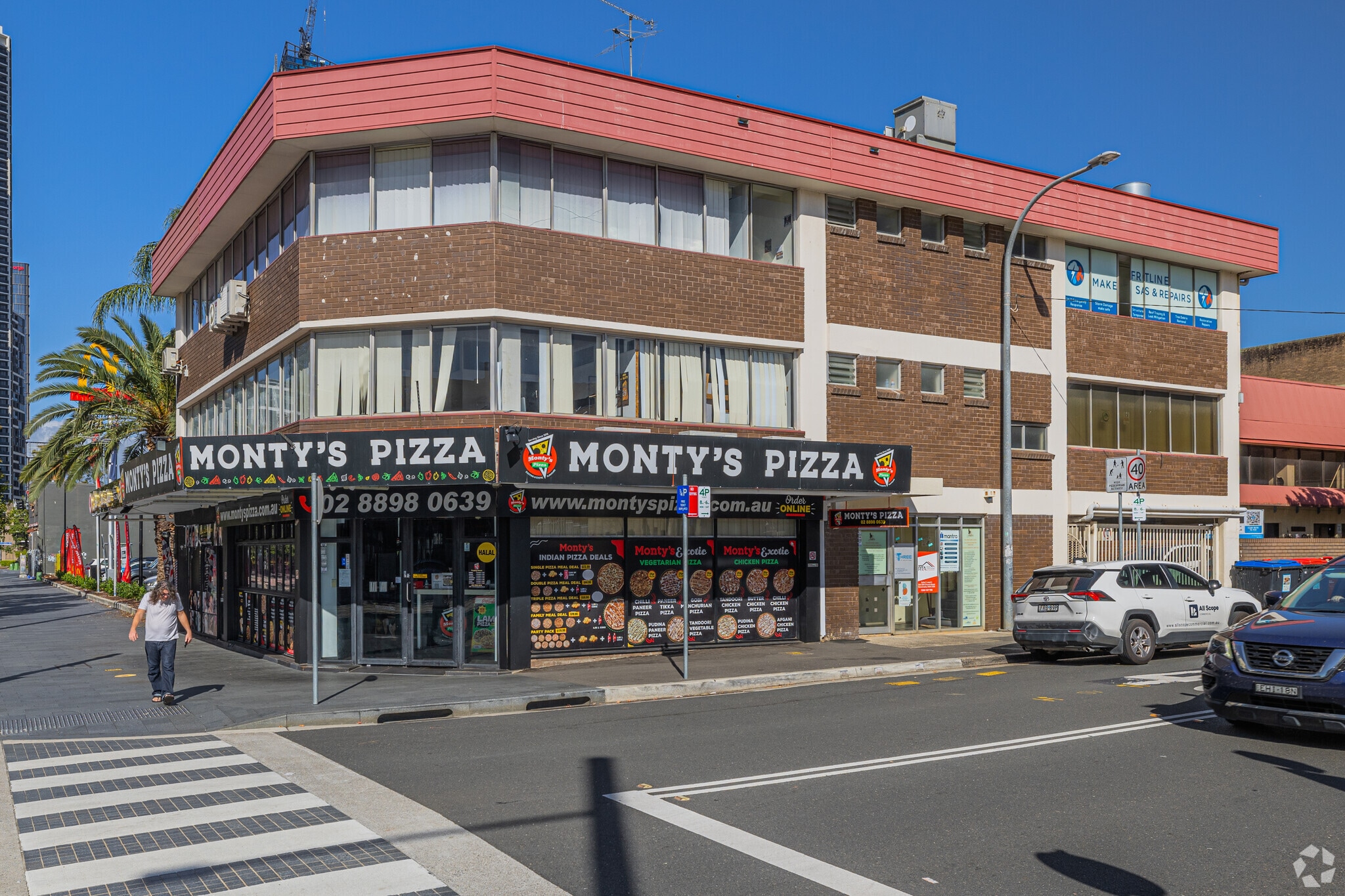 385 Church St, Parramatta for lease Primary Photo- Image 1 of 7