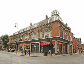 Plus de détails pour 78-92 Foregate St, Chester - Local commercial à louer