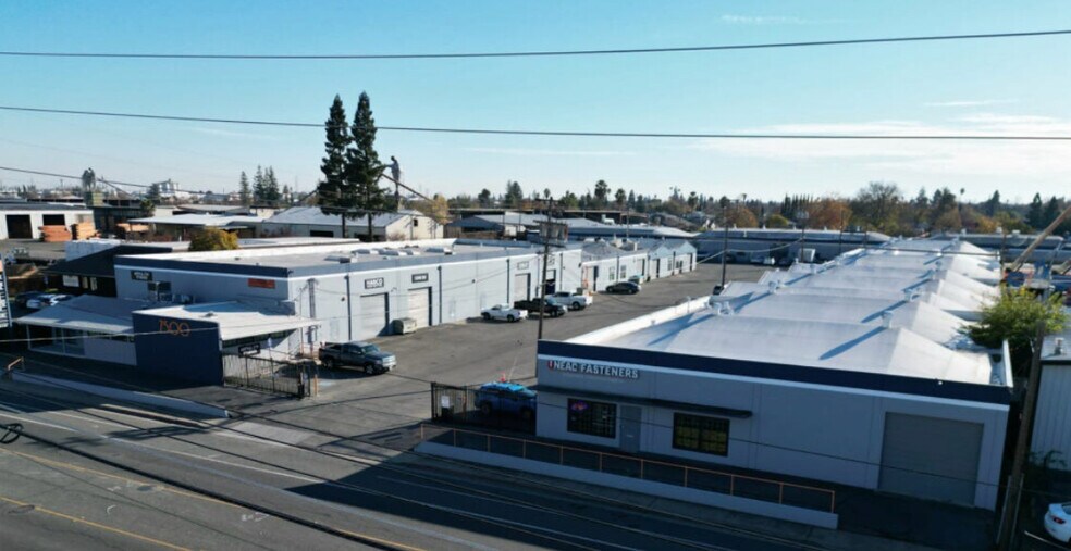 7500 14th Ave, Sacramento, CA à louer - Photo du bâtiment - Image 2 de 8