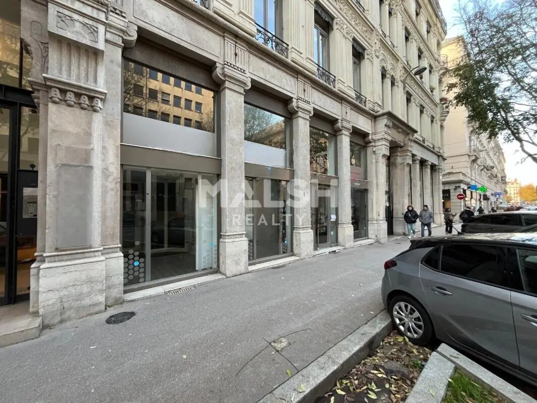 12 Rue De La Charité, Lyon for lease Building Photo- Image 1 of 11