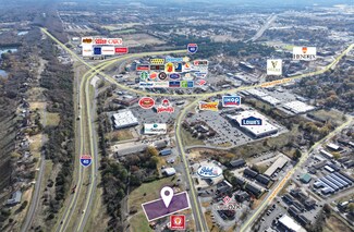 Plus de détails pour 1610 Highway 64 W, Conway, AR - Terrain à vendre