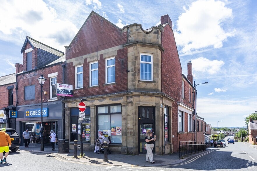 38 Newbottle St, Houghton Le Spring for sale - Building Photo - Image 2 of 3