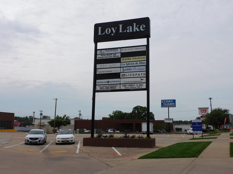 2001 Loy Lake Rd, Sherman, TX for sale - Building Photo - Image 3 of 3