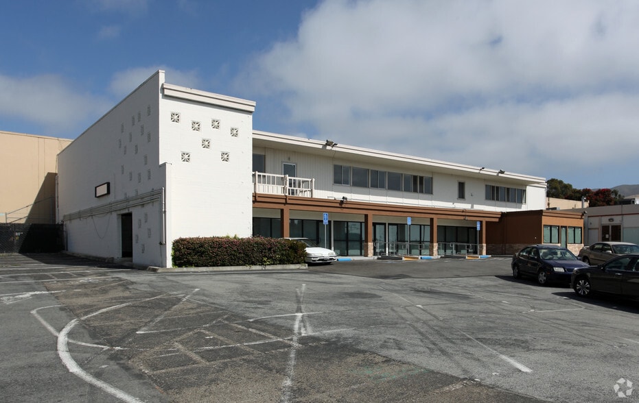 1053-1057 E El Camino Real, South San Francisco, CA for sale - Primary Photo - Image 1 of 3