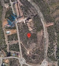 Calle las Brisas, 2 D, La Línea de la Concepción, CAD - Aérien Vue de la carte