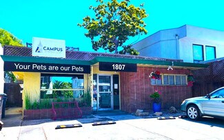 Plus de détails pour 1807 Martin Luther King Jr Way, Berkeley, CA - Commerce de détail à vendre