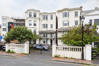 Plus de détails pour 52-53 Old Steine, Brighton - Bureau à louer