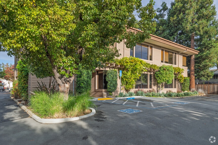 707 Menlo Ave, Menlo Park, CA for lease - Building Photo - Image 2 of 3