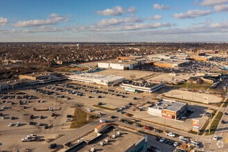 280 Commons Dr, Chicago Ridge, IL - AERIAL map view