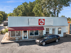 1128 West Ave, Conyers GA - Propriété automobile