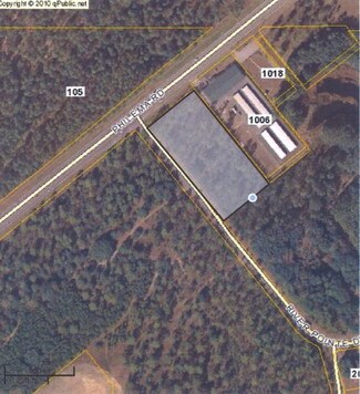 Plus de détails pour 1004 Philema Rd, Albany, GA - Terrain à vendre