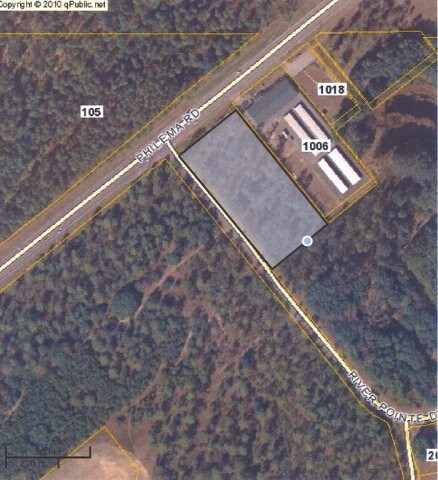 1004 Philema Rd, Albany, GA à vendre Autre- Image 1 de 2