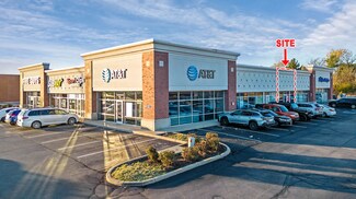 Plus de détails pour 9210 Rockville Rd, Indianapolis, IN - Commerce de détail à louer