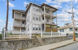 Plus de détails pour 30 Cote Ave, Woonsocket, RI - Multi-résidentiel à vendre