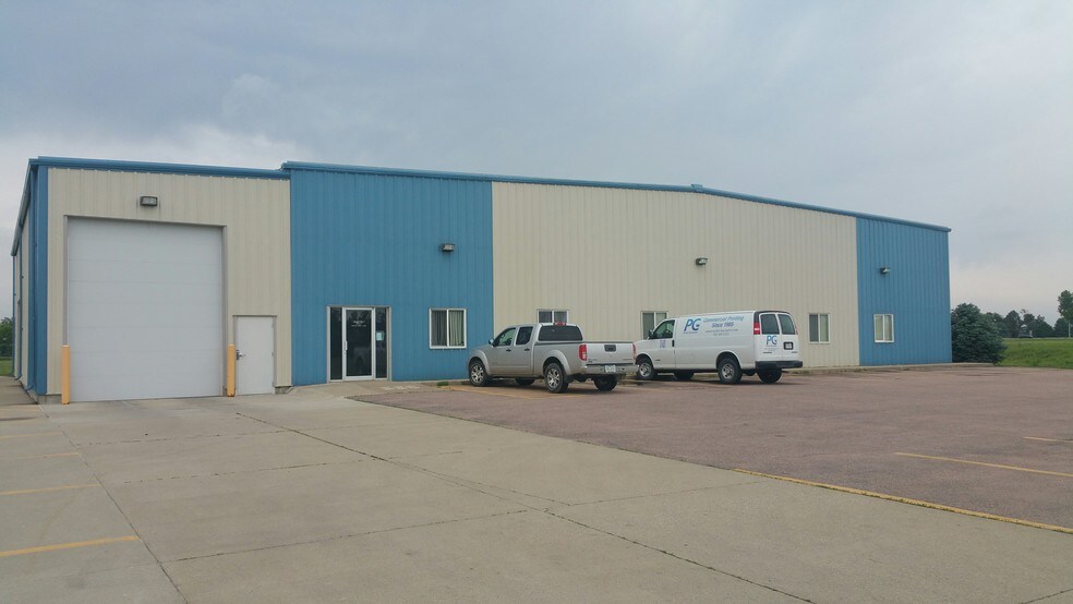 3301 Daniels Ln, South Sioux City, NE à vendre - Photo du bâtiment - Image 2 de 12