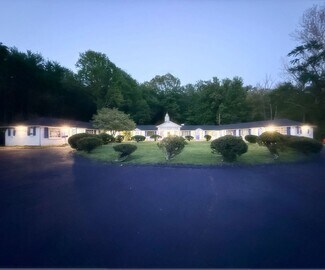 Plus de détails pour 1191 Berlin Tpke, Berlin, CT - Services hôteliers à vendre