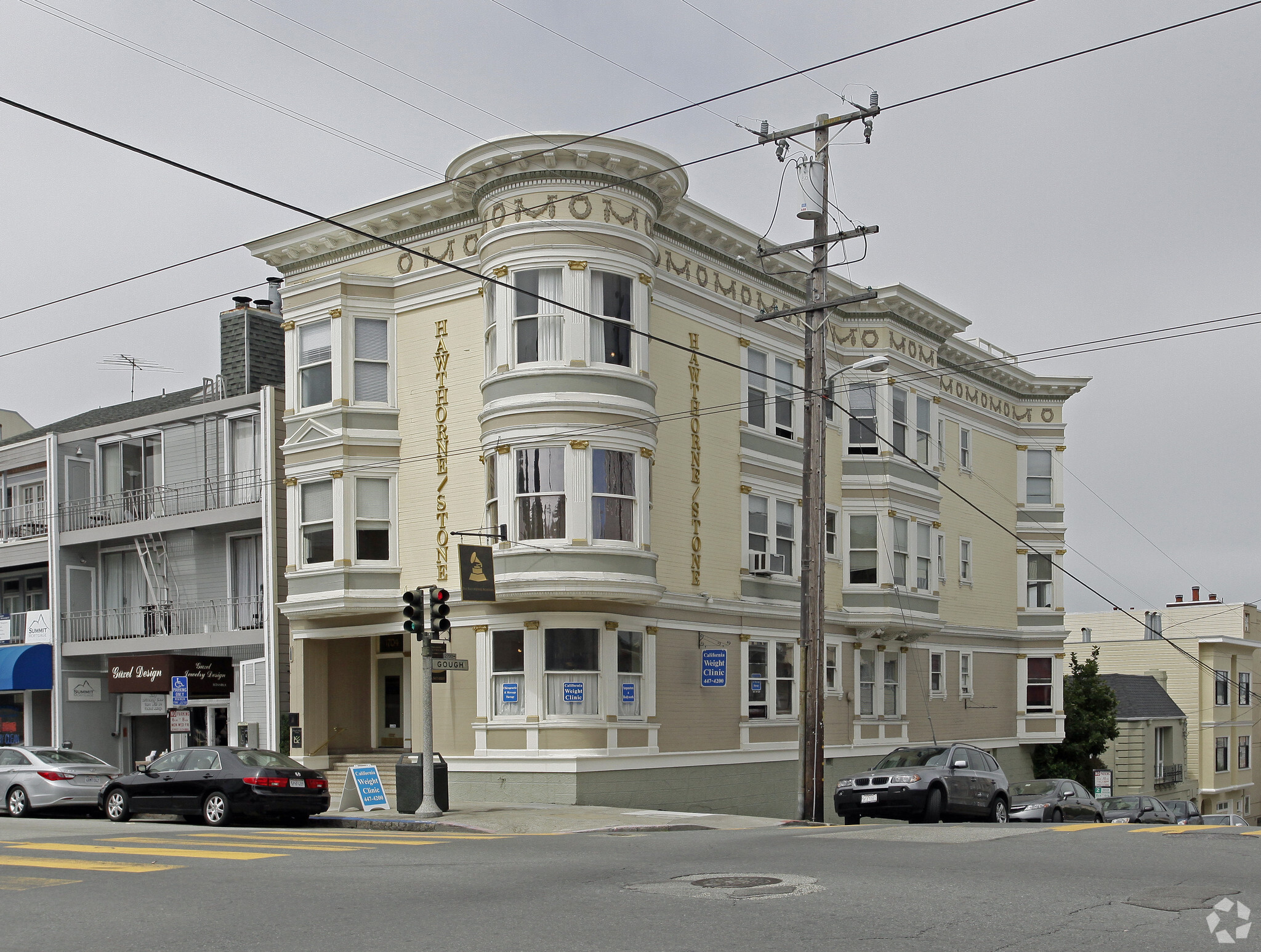 1700-1704 Union St, San Francisco, CA for sale Building Photo- Image 1 of 1