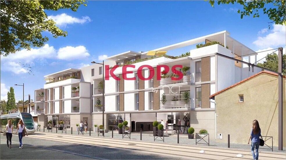 Retail in Blagnac for lease - Building Photo - Image 1 of 6