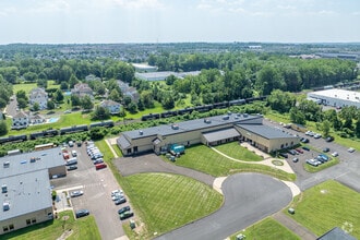 965 Thomas Dr, Warminster Township, PA - Aérien  Vue de la carte