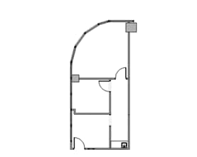 2351 W Northwest Hwy, Dallas, TX à louer Plan d’étage- Image 1 de 1